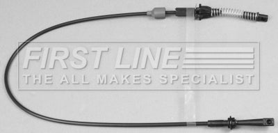 First Line - THROTTLE CABLE - FKA1009 - Fits: Ford Escort 1100 80-86