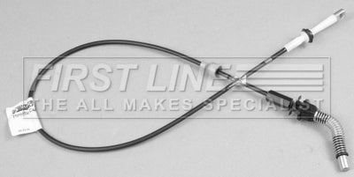First Line - THROTTLE CABLE - FKA1011 - Fits: Ford Escort XR3i, RS -90