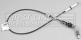 First Line - THROTTLE CABLE - FKA1011 - Fits: Ford Escort XR3i, RS -90