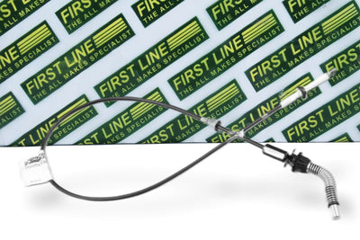 First Line - THROTTLE CABLE - FKA1011 - Fits: Ford Escort XR3i, RS -90