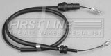 First Line - THROTTLE CABLE - FKA1038 - Fits: GM Corsa 1.4 16V 93-