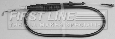 First Line - THROTTLE CABLE - FKA1066 - Fits: VW Transporter 2.4D 90-