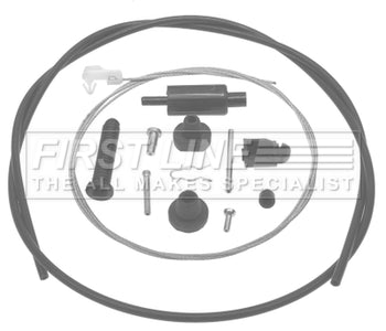 First Line - THROTTLE CABLE (KIT) - FKA1084 - Fits: Citroen/Peugeot T/cable kit