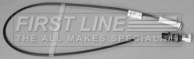 First Line - THROTTLE CABLE - FKA1091 - Fits: Peugeot Boxer 1.9D/TD 94-02
