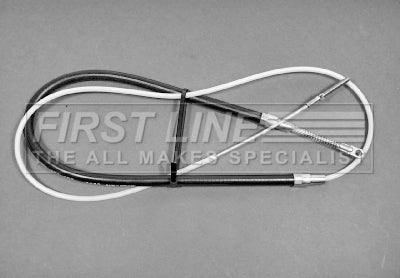 First Line - BRAKE CABLE LH & RH - FKB1094 - Fits: BMW 3 Series 82-92
