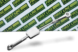 First Line - BRAKE CABLE - FRONT - FKB1141 - Fits: Ford Fiesta 9/83-3/89