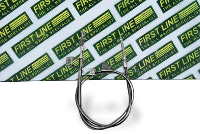 First Line - BRAKE CABLE- RH REAR - FKB1688 - Fits: Nissan Micra K11 (Drums) 93-03