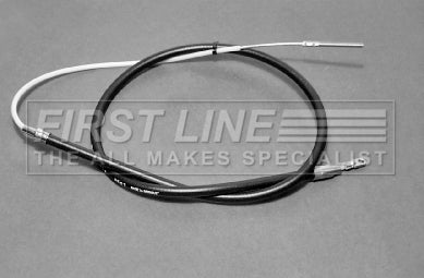 First Line - BRAKE CABLE LH & RH - FKB1813 - Fits: BMW 3 series (E36) 91- (Disc)