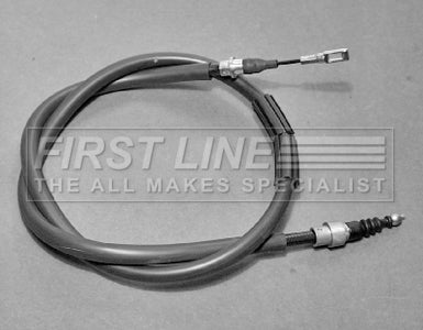 First Line - BRAKE CABLE LH & RH - FKB1894 - Fits: Ford Galaxy, VW Sharan 95-