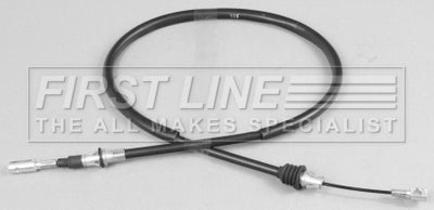 First Line - BRAKE CABLE - FRONT - FKB2346 - Fits: Ren. Master / Vaux. Movano 98-