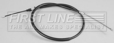 First Line - BRAKE CABLE LH & RH - FKB2347 - Fits: Ren Master/Vaux Movano 98- SWB