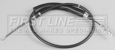 First Line - BRAKE CABLE LH & RH - FKB2383 - Fits: Audi A2 2000-