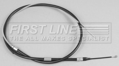 First Line - BRAKE CABLE LH & RH - FKB2387 - Fits: BMW X5 3.0i 2000-