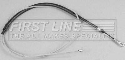 First Line - BRAKE CABLE LH & RH - FKB2396 - Fits: Citroen C5 2000-