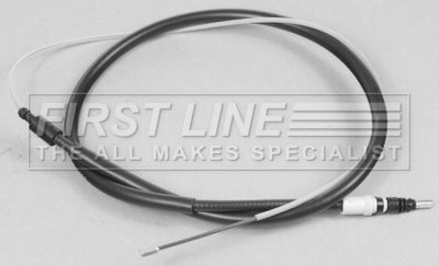 First Line - BRAKE CABLE LH & RH - FKB2421 - Fits: PSA C4 04- / 307 (HB) 01-