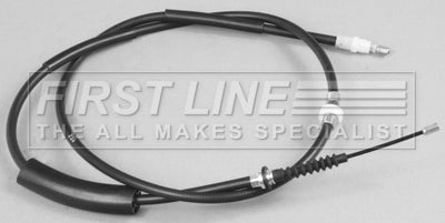 First Line - BRAKE CABLE LH & RH - FKB2457 - Fits: Ford Mondeo saloon/hback 2000-