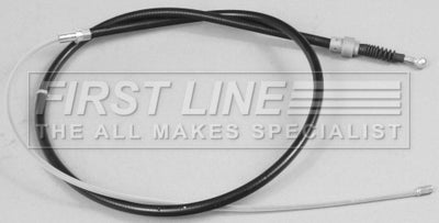 First Line - BRAKE CABLE LH & RH - FKB2460 - Fits: Audi, VW A3, Octavia 99-
