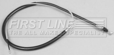 First Line - BRAKE CABLE LH & RH - FKB2461 - Fits: Audi, VW A3, Golf V 03-