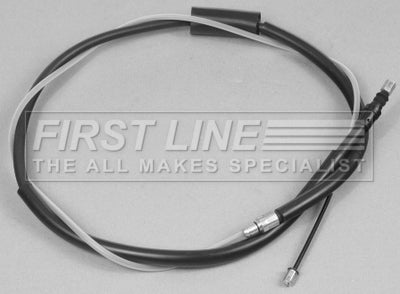 First Line - BRAKE CABLE LH & RH - FKB2617 - Fits: Renault Megane II estate 03-