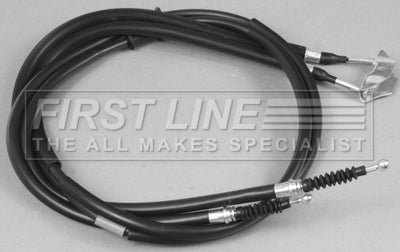First Line - BRAKE CABLE - REAR - FKB2678 - Fits: Vauxhall Astra est (disc) 04-
