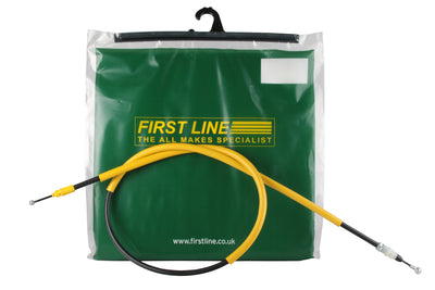 First Line - BRAKE CABLE- RH REAR - FKB2778 - Fits: Trafic/Primastar/Vivaro 01-