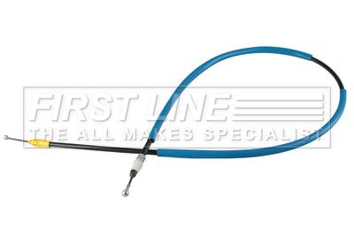 First Line - BRAKE CABLE- LH REAR - FKB2779 - Fits: Trafic/Primastar/Vivaro 01-