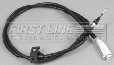 First Line - BRAKE CABLE LH & RH - FKB2790 - Fits: Volvo V70 2000- (Exc. AWD)