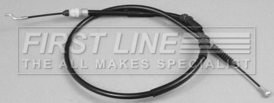 First Line - BRAKE CABLE LH & RH - FKB2889 - Fits: VW T/Sporter T5 03- (exc 3.2t)