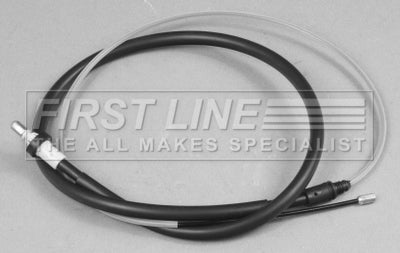First Line - BRAKE CABLE LH & RH - FKB2903 - Fits: Peugeot 207 06- drum