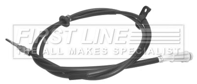 First Line - BRAKE CABLE- RH REAR - FKB2923 - Fits: Volvo XC90 all 03-