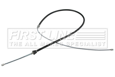 First Line - BRAKE CABLE LH & RH - FKB2926 - Fits: VAG Ibiza/Fabia/Polo 06- Drum
