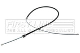 First Line - BRAKE CABLE LH & RH - FKB2926 - Fits: VAG Ibiza/Fabia/Polo 06- Drum