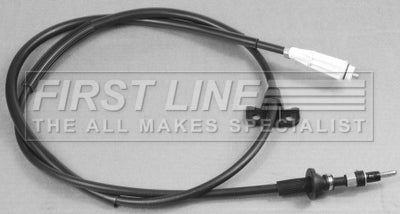 First Line - BRAKE CABLE LH & RH - FKB2948 - Fits: Volvo S80 98-05, V70/XC70 01-