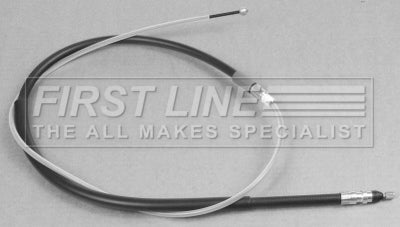 First Line - BRAKE CABLE LH & RH - FKB2962 - Fits: BMW 3 Series (E90/E91) 05-