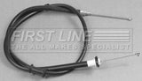 First Line - BRAKE CABLE - RH - FKB2970 - Fits: Fiat 500 1.2i/1.3TD 08-