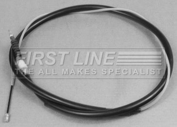 First Line - BRAKE CABLE LH & RH - FKB2977 - Fits: Peugeot 308 07-