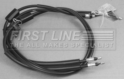 First Line - BRAKE CABLE - REAR - FKB2978 - Fits: Ford Focus 05- (Disc)
