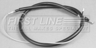 First Line - BRAKE CABLE LH & RH - FKB2984 - Fits: VAG Ibiza/Fabia/Polo 06- Disc