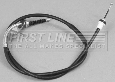 First Line - BRAKE CABLE - LH - FKB3051 - Fits: Mini Cooper 08/06-
