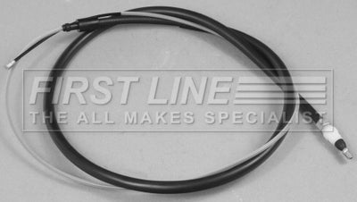 First Line - BRAKE CABLE LH & RH - FKB3069 - Fits: Peugeot Partner 08-