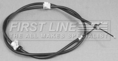 First Line - BRAKE CABLE- LH REAR - FKB3094 - Fits: Ford Mondeo IV 2.0 TDCi 07-