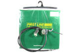 First Line - BRAKE CABLE- LH REAR - FKB3095 - Fits: Nissan Qashqai N-TEC+2