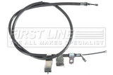 First Line - BRAKE CABLE- LH REAR - FKB3095 - Fits: Nissan Qashqai N-TEC+2