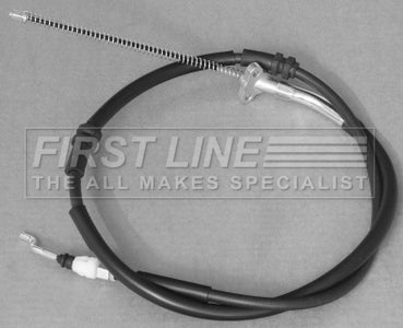 First Line - BRAKE CABLE LH & RH - FKB3165 - Fits: VW Amarok