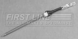 First Line - BRAKE CABLE LH & RH - FKB3224 - Fits: Ford Focus (Drum Brake) 10-