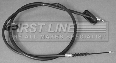 First Line - BRAKE CABLE LH & RH - FKB3298 - Fits: Saab 9-3 04-