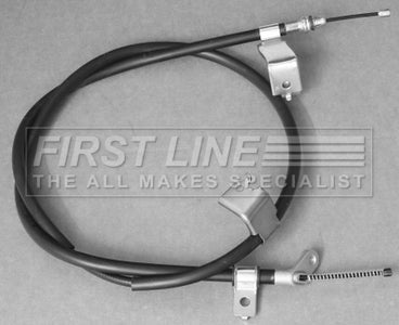 First Line - BRAKE CABLE - FKB3331 - Fits: Nissan X TRAIL (T31) 07/07-