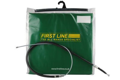First Line - BRAKE CABLE - REAR - FKB3350 - Fits: VAG A3,Leon,Octavia,Golf 08-