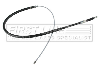 First Line - BRAKE CABLE - REAR - FKB3350 - Fits: VAG A3,Leon,Octavia,Golf 08-