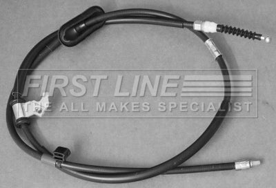 First Line - BRAKE CABLE - FKB3372 - Fits: GM Astra J/Chev.Cruze 08/10-